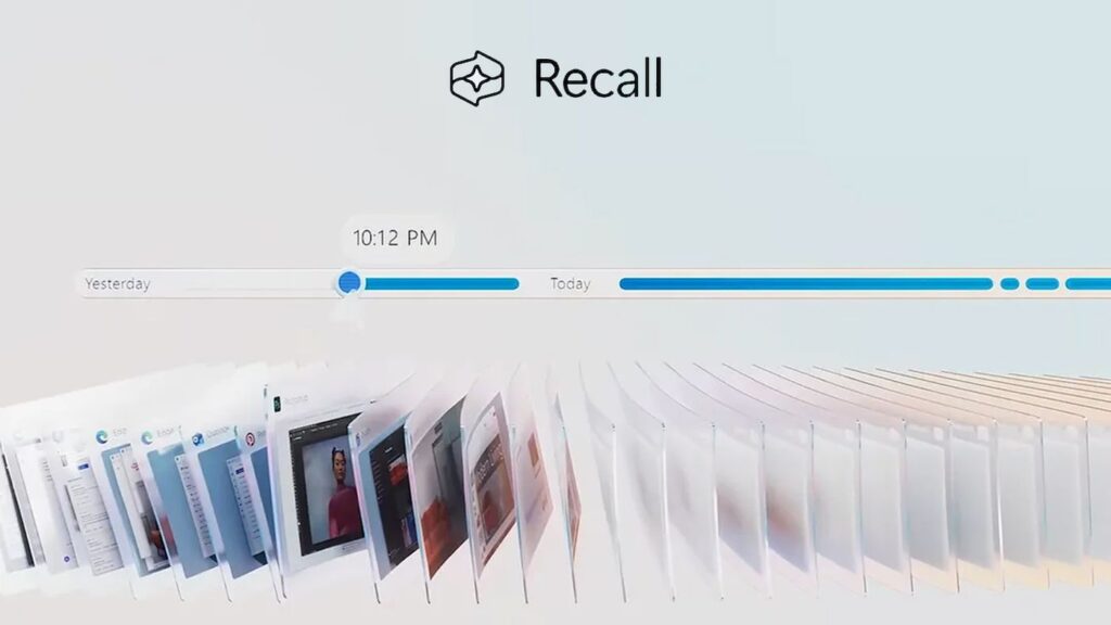 Microsoft Recall
