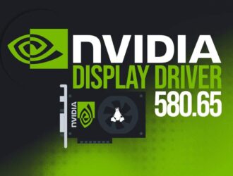 NVIDIA выпускает Linux Display Driver v580 Beta