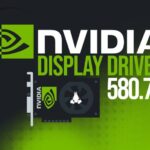 NVIDIA выпускает драйвер дисплея для Linux версии 580.76