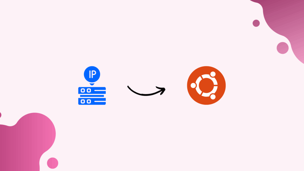Настройка статического IP-адреса IPv4 и IPv6 с Netplan на Ubuntu