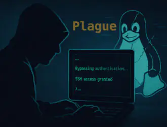 Новый бэкдор Linux «Plague» использует PAM для обхода авторизации в системе