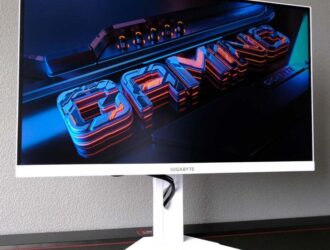 Обзор Gigabyte M27QA Ice: стильный дисплей