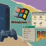 Она установила Windows 95 на эту модель PlayStation и на собственном опыте убедилась, почему это одна из самых сложных консолей Sony