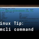 Основные примеры использования команды nmcli для управления сетевыми подключениями в Linux