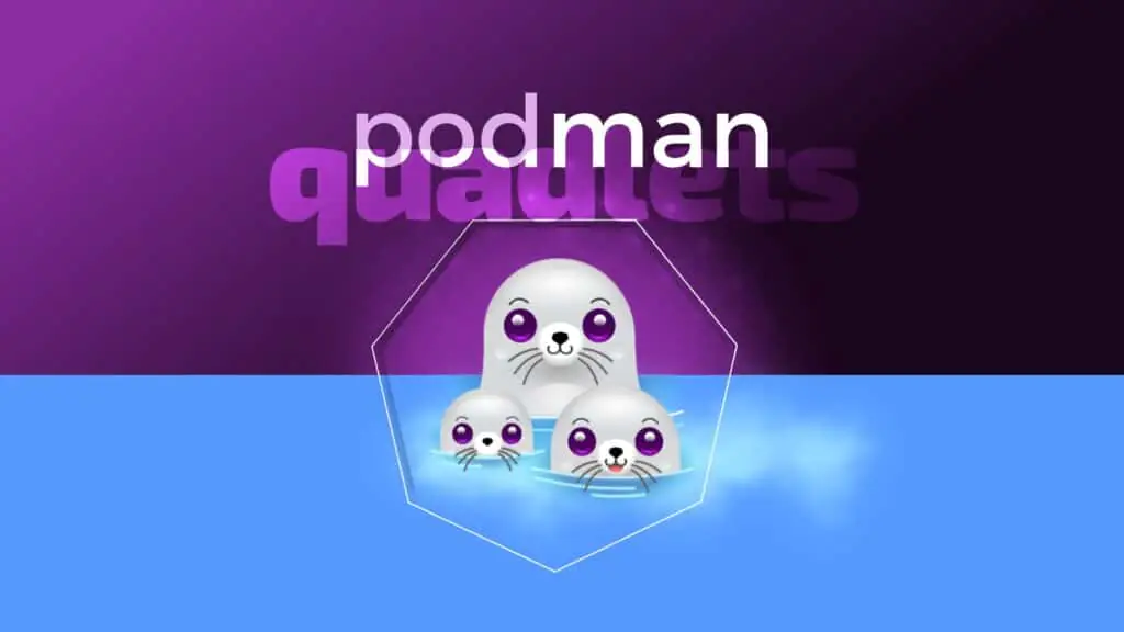 Podman интегрирует Quadlets непосредственно в свой интерфейс командной строки