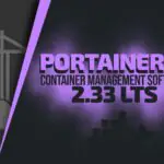 Portainer 2.33 LTS: новый брендинг, переработанный руль и предварительный просмотр видимости