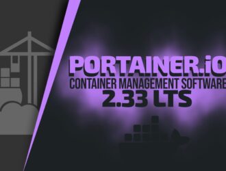 Portainer 2.33 LTS: новый брендинг, переработанный руль и предварительный просмотр видимости