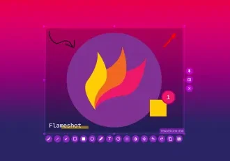 Приложение Flameshot Screenshot получило первое крупное обновление за 3 года