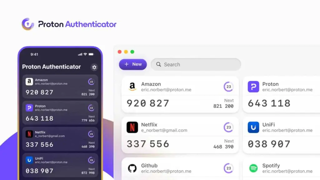 Proton запускает бесплатное приложение-аутентификатор с открытым исходным кодом