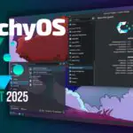 Релиз CachyOS за август 2025 г. включает панель управления пакетами и ядро LTS