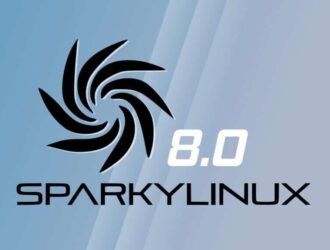 SparkyLinux 8.0 запускается на базе Debian 13