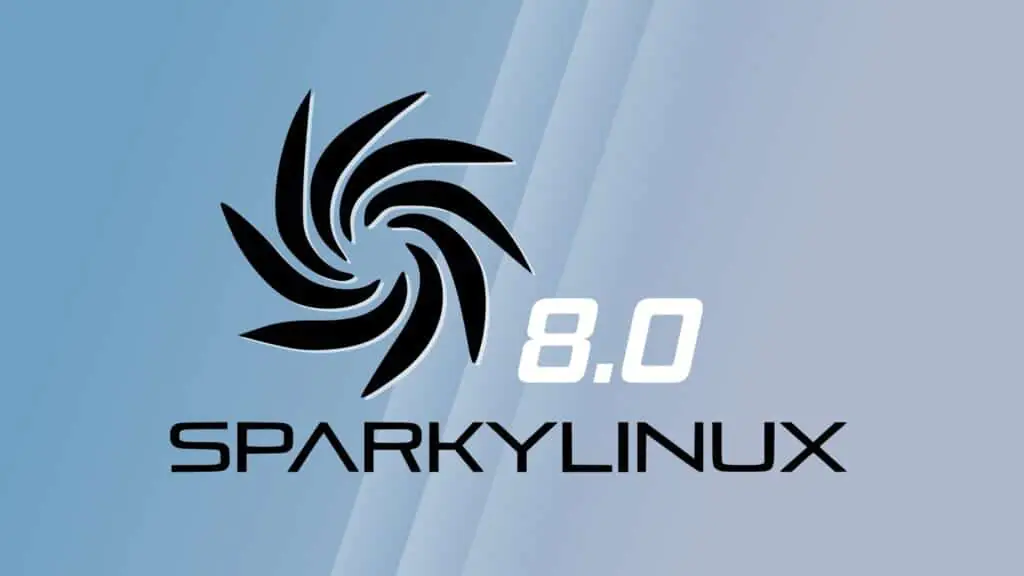 SparkyLinux 8.0 запускается на базе Debian 13
