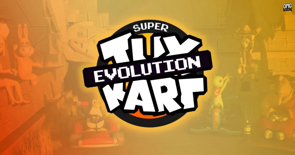 SuperTuxKart Evolution обещает «новые впечатления»