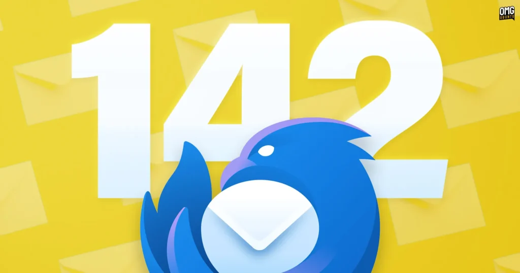 Thunderbird 142 позволяет добавлять подписи в PDF-файлы прямо в приложении