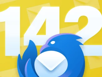 Thunderbird 142 позволяет добавлять подписи в PDF-файлы прямо в приложении