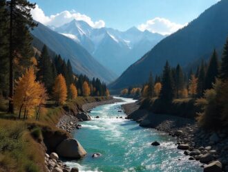 Туризм в Алматы: куда пойти, перспективы и развитие