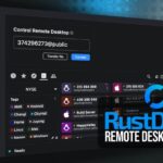 Удаленный рабочий стол RustDesk 1.4.1 добавляет поддержку терминала и стилуса