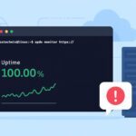 Updo: отслеживайте доступность и производительность сайта с вашего терминала