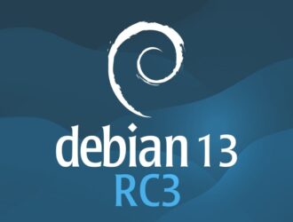 Установщик Debian 13 (Trixie) RC 3 уже доступен