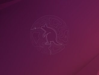 В Ubuntu 25.10 появились новые обои и изображение талисмана