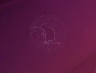 В Ubuntu 25.10 появились новые обои и изображение талисмана