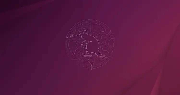 В Ubuntu 25.10 появились новые обои и изображение талисмана