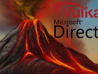 VKD3D 1.17 улучшает поддержку Direct3D 12 в Wine и Proton