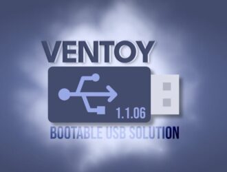 Ventoy 1.1.06: добавлена поддержка TrueNAS Scale