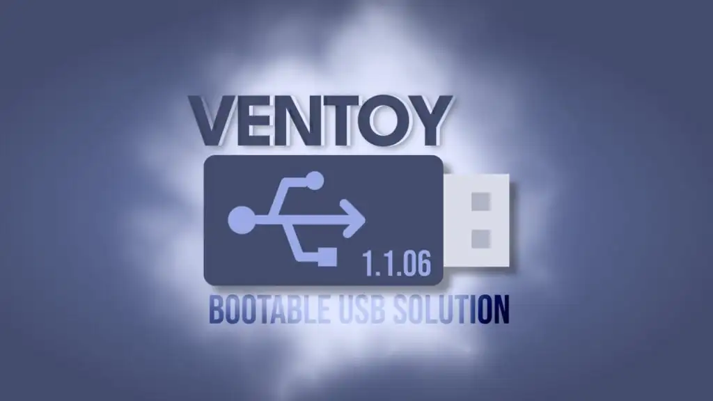 Ventoy 1.1.06: добавлена поддержка TrueNAS Scale