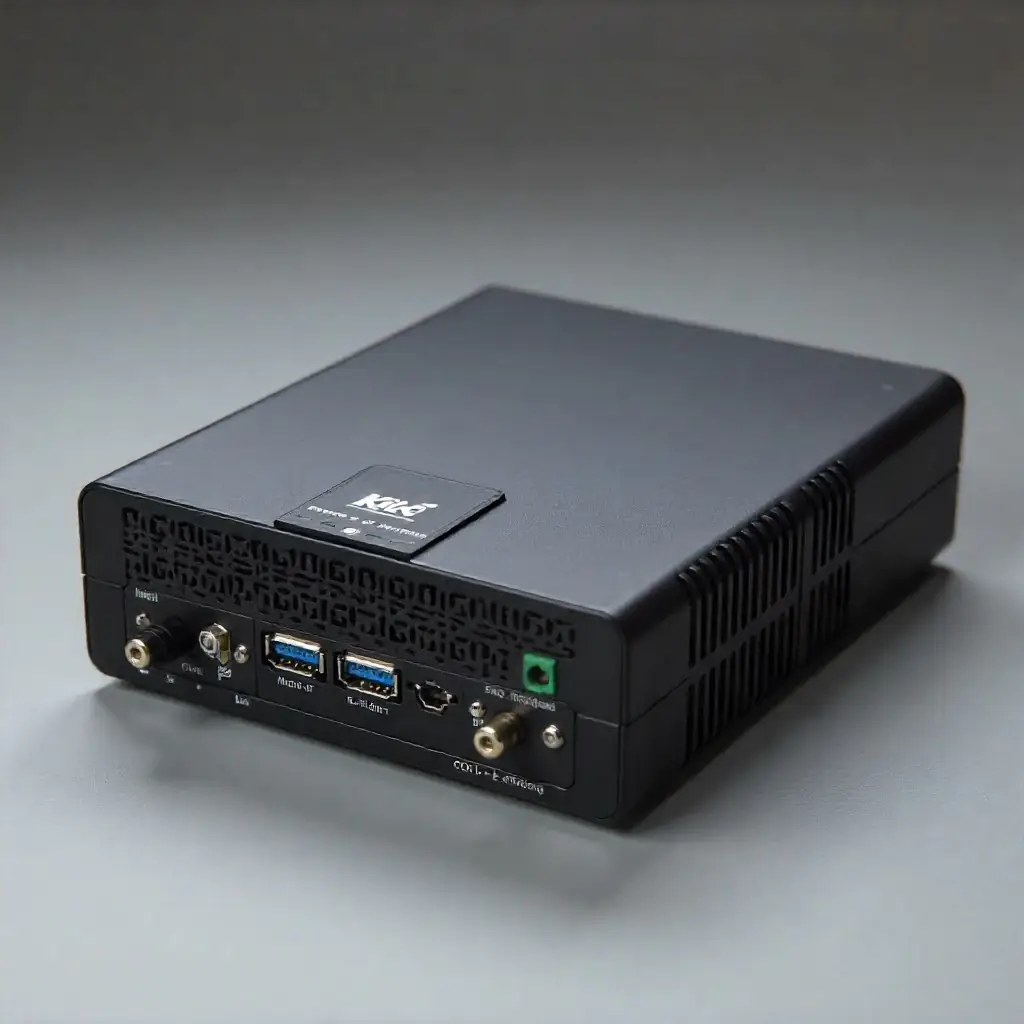 Введение и обзор модели GMKtec K12