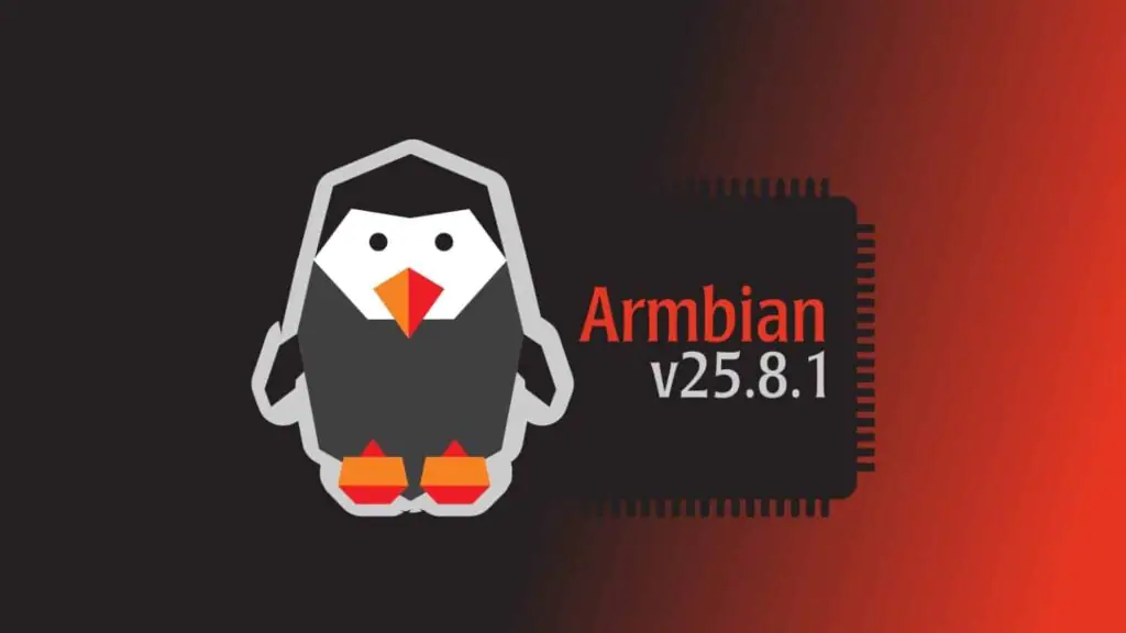 Выпущен Armbian 25.8.1 с ядром 6.16 и поддержкой Debian 13