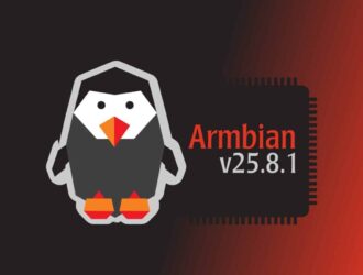 Выпущен Armbian 25.8.1 с ядром 6.16 и поддержкой Debian 13