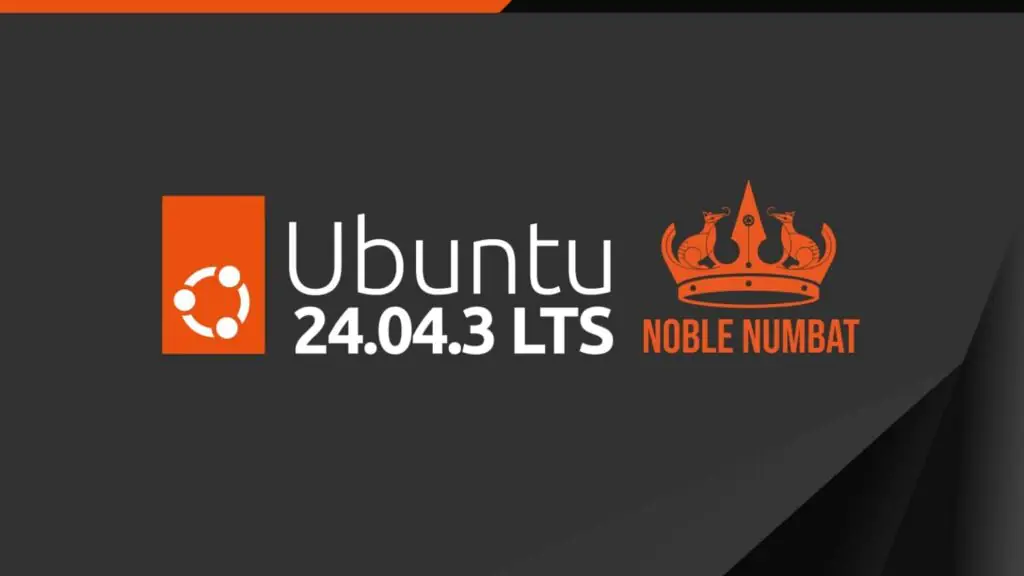 Выпущен Ubuntu 24.04.3 LTS с исправлениями ошибок и обновлениями безопасности