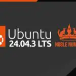 Выпущен Ubuntu 24.04.3 LTS с исправлениями ошибок и обновлениями безопасности