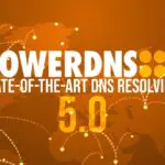 Выпущен авторитарный сервер PowerDNS 5.0 с представлениями в стиле BIND