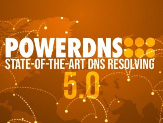 Выпущен авторитарный сервер PowerDNS 5.0 с представлениями в стиле BIND