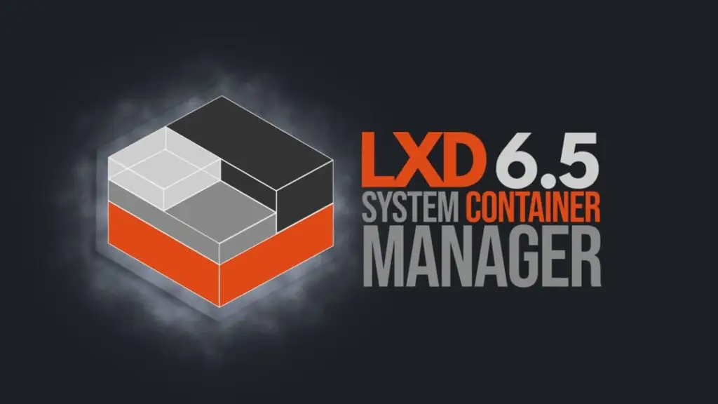 Выпущен менеджер контейнеров и виртуальных машин LXD 6.5