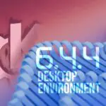 Выпущена среда рабочего стола KDE Plasma 6.4.4