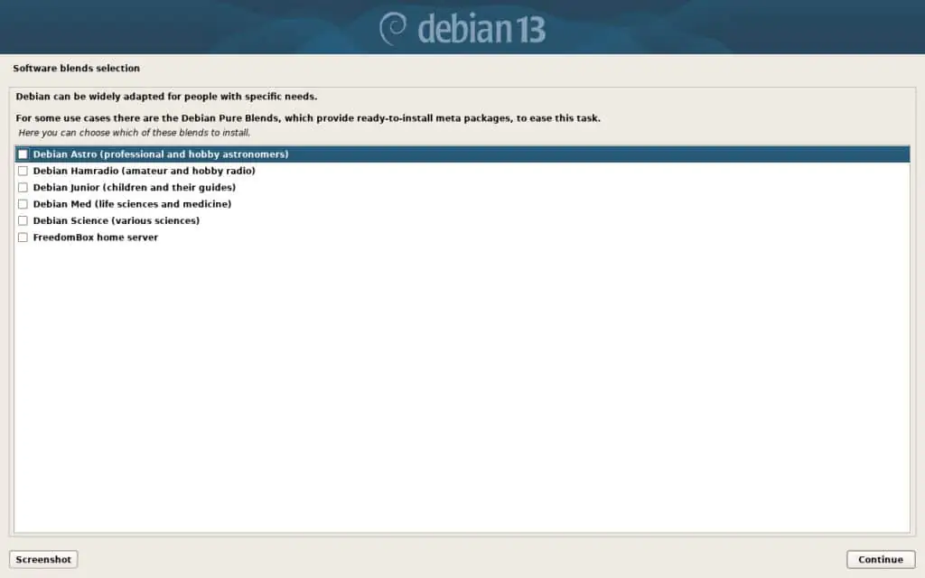 Вышел Debian 13 «Trixie». Вот что в нём нового 3