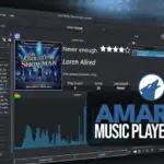 Вышел музыкальный проигрыватель Amarok 3.3.1 с исправлениями ошибок и обновлениями пользовательского интерфейса