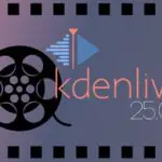 Вышел видеоредактор Kdenlive 25.08 с более чем 300 исправлениями