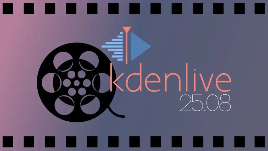 Вышел видеоредактор Kdenlive 25.08 с более чем 300 исправлениями