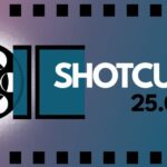 Вышел видеоредактор Shotcut 25.08 с ключевыми исправлениями