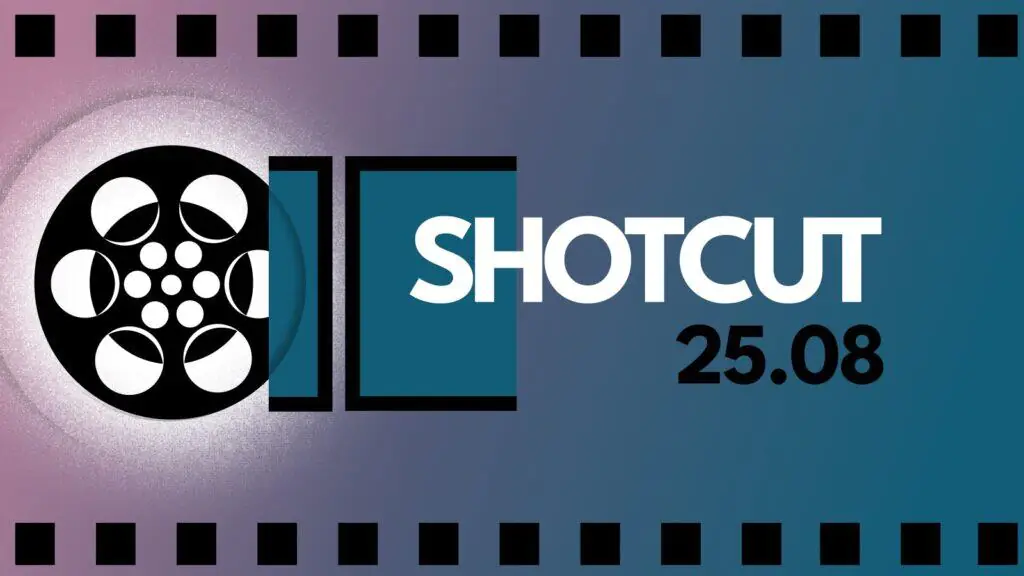 Вышел видеоредактор Shotcut 25.08 с ключевыми исправлениями