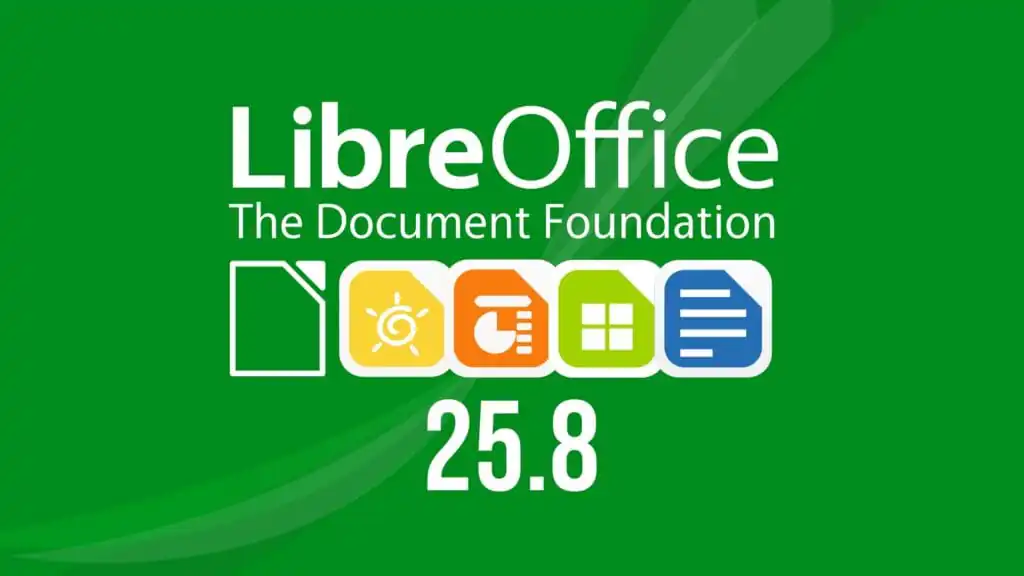 Вышла LibreOffice 25.8. Вот что в ней нового