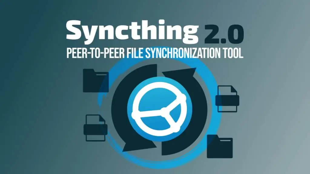 Вышла версия Syncthing 2.0 с масштабной переработкой базы данных
