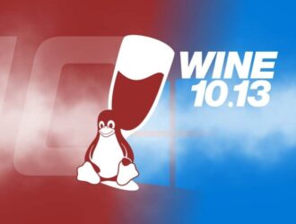 Wine 10.13 улучшает поддержку игр и среды выполнения Windows в Linux