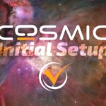 Завершение первоначальной настройки рабочего стола COSMIC от System76