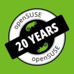 openSUSE Linux: 20 лет на высоте