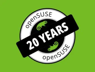 openSUSE Linux: 20 лет на высоте